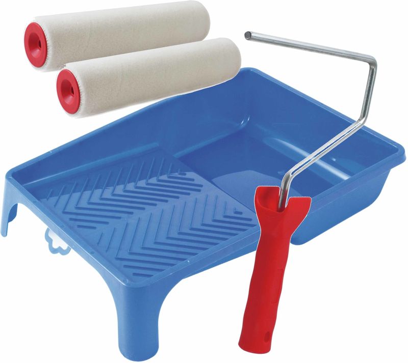 Sorex - Schilderset - Multi - Synthetisch - Inclusief Verfbak en Beugel