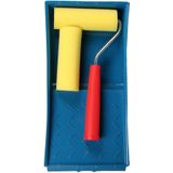 Benson - Lakroller Set - 2x Stuks - Multi - Kunststof