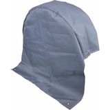 2x Stuks Polyester Bandenhoes Grijs - Autohoezen