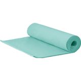 Yogamat/fitness mat groen 180 x 51 x 1 cm - Sportmat/pilatesmat - Thuis sporten