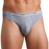 Sloggi - Basic Mini - Ondergoed - Wit - Katoen/Elasthan - Set van 3