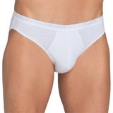 Sloggi - Basic Mini - Ondergoed - Wit - Katoen/Elasthan - Set van 3