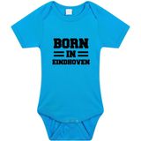 Bellatio Decorations - Rompertje - Blauw - Born in Eindhoven - Kraamcadeau