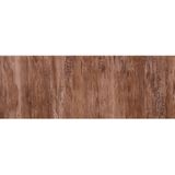 Decoratie plakfolie eiken houtnerf look roodbruin 45 cm x 2 meter zelfklevend - Decoratiefolie - Meubelfolie