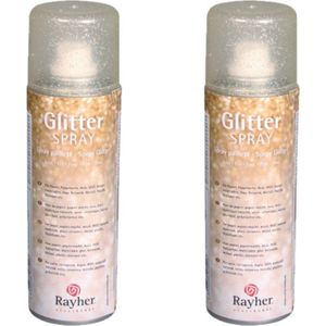 Tulip 26571 Paillettes Permanentes en Vaporisateur pour Tissu de 118 ML Couleur Etoile Brillante