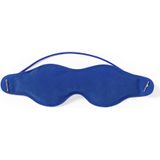Oogmasker - Blauw - Nylon - 2 Stuks
