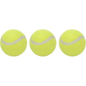 12x stuks tennisballen 6 cm