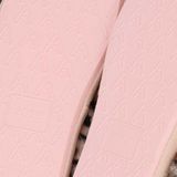 Apollo - Hoge Pantoffels - Luipaard Print - Roze - Polyester