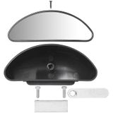 Set van 2x Auto/Motor Dodehoekspiegels 14 cm