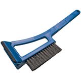ProPlus - Functionele IJskrabber - Blauw - Kunststof - 2 Stuks