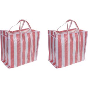 Wastas - Boodschappentas - Opbergtas - 55 x 50 x 30 - Jumbo Shoppers