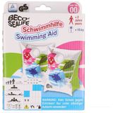 2x Paar Beco Sealife zwembandjes / zwemvleugels gekleurd - maat 00  - tot 15 kg - Zwemhulpjes - zwemmouwtjes/zwembandjes voor kinderen