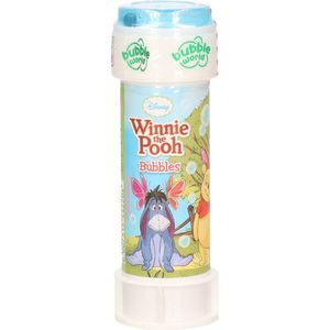 Winnie de Poeh - Bellenblaas - 50 ml - Kunststof - Voor Kinderen