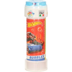 Bellenblaas - Hot Wheels - 50 ml - voor kinderen - uitdeel cadeau/kinderfeestje
