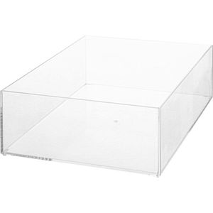 5five - Organizer - Transparant - Kunststof - Set van 3