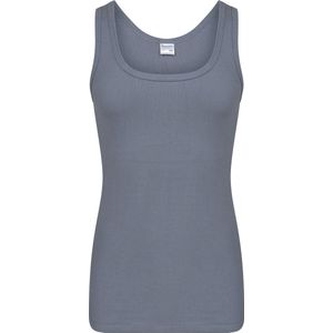 Beeren - Singlet - Donkergrijs - 100% Katoen - Heren Ondergoed