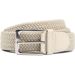 Elastische Stretchriem Voor Dames En Heren - 30 Mm Breed - Geen Gaten Perfecte Pasvorm In Diverse Kleuren
