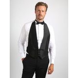 Suitable - Rokvest - Zwart - 100% Polyester - Verstelbaar