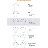 Suitable Ota T-Shirt Ronde Hals Wit 2-Pack - Heren - Basic T-shirts