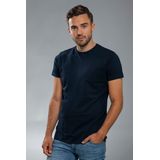 Suitable Ota T-Shirt Ronde Hals Navy 2-Pack - Heren - Basic T-shirts