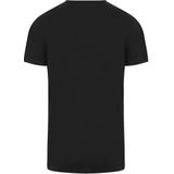 Suitable Ota T-Shirt Ronde Hals Zwart 2-Pack - Heren - Basic T-shirts