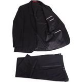 Suitable - Brooklyn - Kostuum - Tuxedo - Wolblend - Luxe Colbert en Pantalon