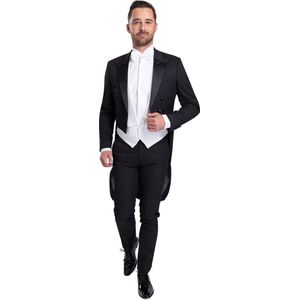 Rokkostuum Budapest Stretch Heren