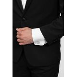 Urban Classics - Straight Leg Cargobroek Zwart