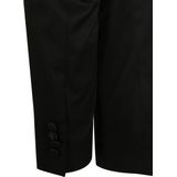 Urban Classics - Straight Leg Cargobroek Zwart