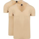 BOSS - Passerby - Polo - Donkerblauw - Katoen