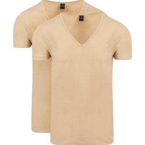 BOSS Orange - Passerby - Poloshirt - Blauw - Katoen/Elastaan