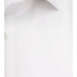 Suitable - Slim-Fit Overhemd - Wit - 100% Katoen