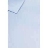 Suitable - DR-04 - Overhemd - Blauw - Slim-Fit - Heren