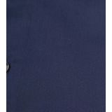 Suitable - DR-05 - Overhemd - Donkerblauw - Slim-fit - Widespread boord