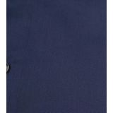 Suitable - DR-05 - Overhemd - Donkerblauw - Slim-fit - Widespread boord