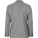 Suitable - Evans - Blazer - Antraciet - 100% Scheerwol - Modern-fit