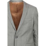 Suitable - Evans - Blazer - Antraciet - 100% Scheerwol - Modern-fit