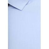 Suitable - DM22-02 - Overhemd - Blauw - 100% Katoen, Slim-Fit