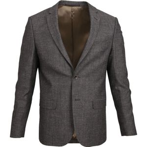 Suitable - Prestige Napels - Colbert - Bruin - Wolmix