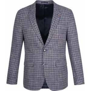 Suitable - Lauderdale - Colbert - Ruit - Heren Blazer