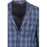 Suitable - Prestige Amqui - Colbert - Blauw - Heren Blazer