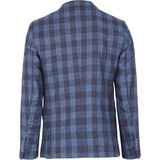 Suitable - Prestige Amqui - Colbert - Blauw - Heren Blazer