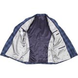 Suitable - Prestige Amqui - Colbert - Blauw - Heren Blazer