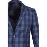 Suitable - Prestige Amqui - Colbert - Blauw - Heren Blazer
