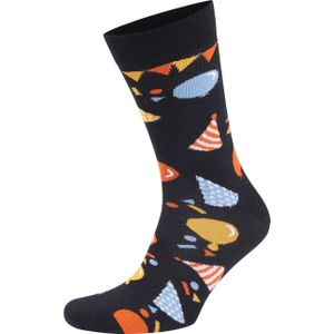 Suitable - Happy Birthday - Huissokken - Multicolour - Normale Kuithoogte