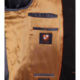 Suitable - Njaro - Blazer - Donkerblauw - 100% Wol - Tailor Fit