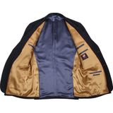 Suitable - Njaro - Blazer - Donkerblauw - 100% Wol - Tailor Fit