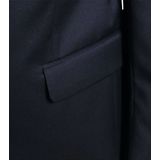 Suitable - Njaro - Blazer - Donkerblauw - 100% Wol - Tailor Fit