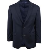 Suitable - Njaro - Blazer - Donkerblauw - 100% Wol - Tailor Fit
