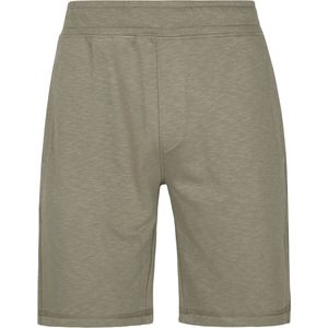 Suitable Respect Luke Sweatpants Taupe - Heren - Korte broek